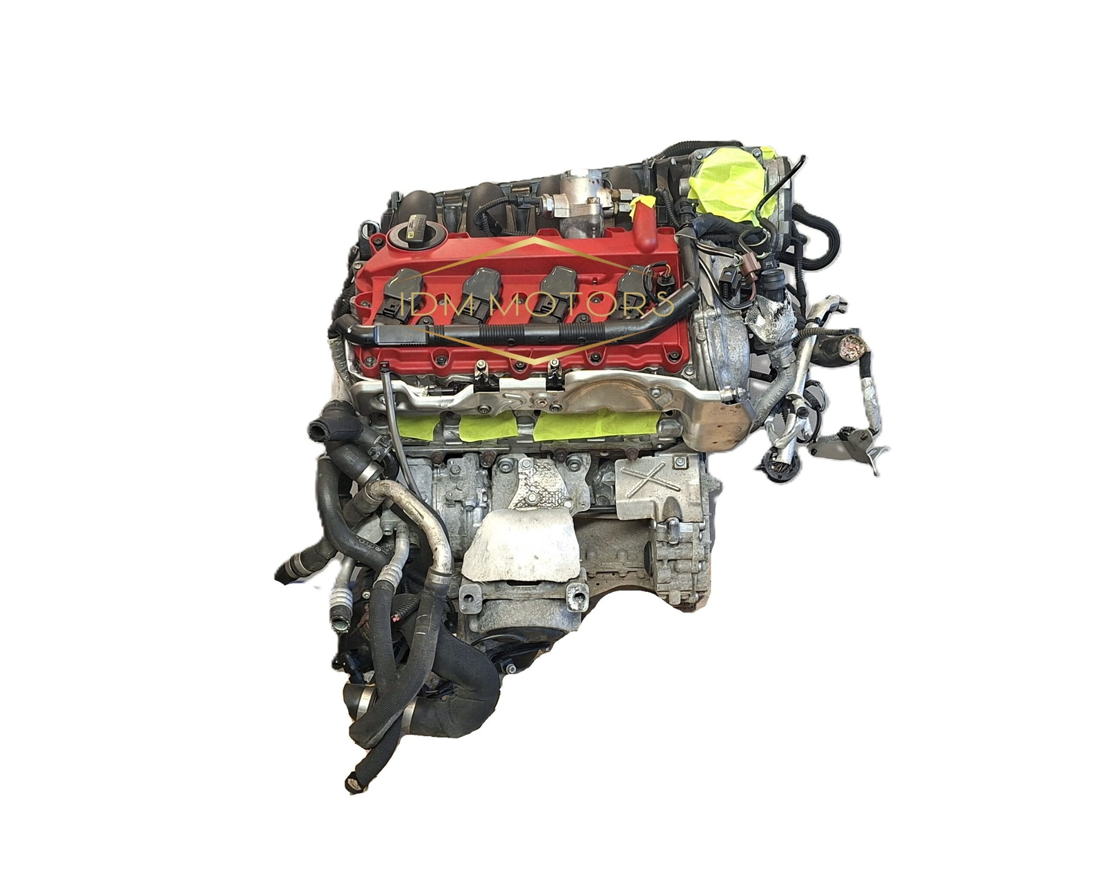 Used Audi RS5 4.2 FSI CFS 331kW Complete Engine For Sale Used Audi RS5 4.2 FSI CFS 331kW Complete Engine