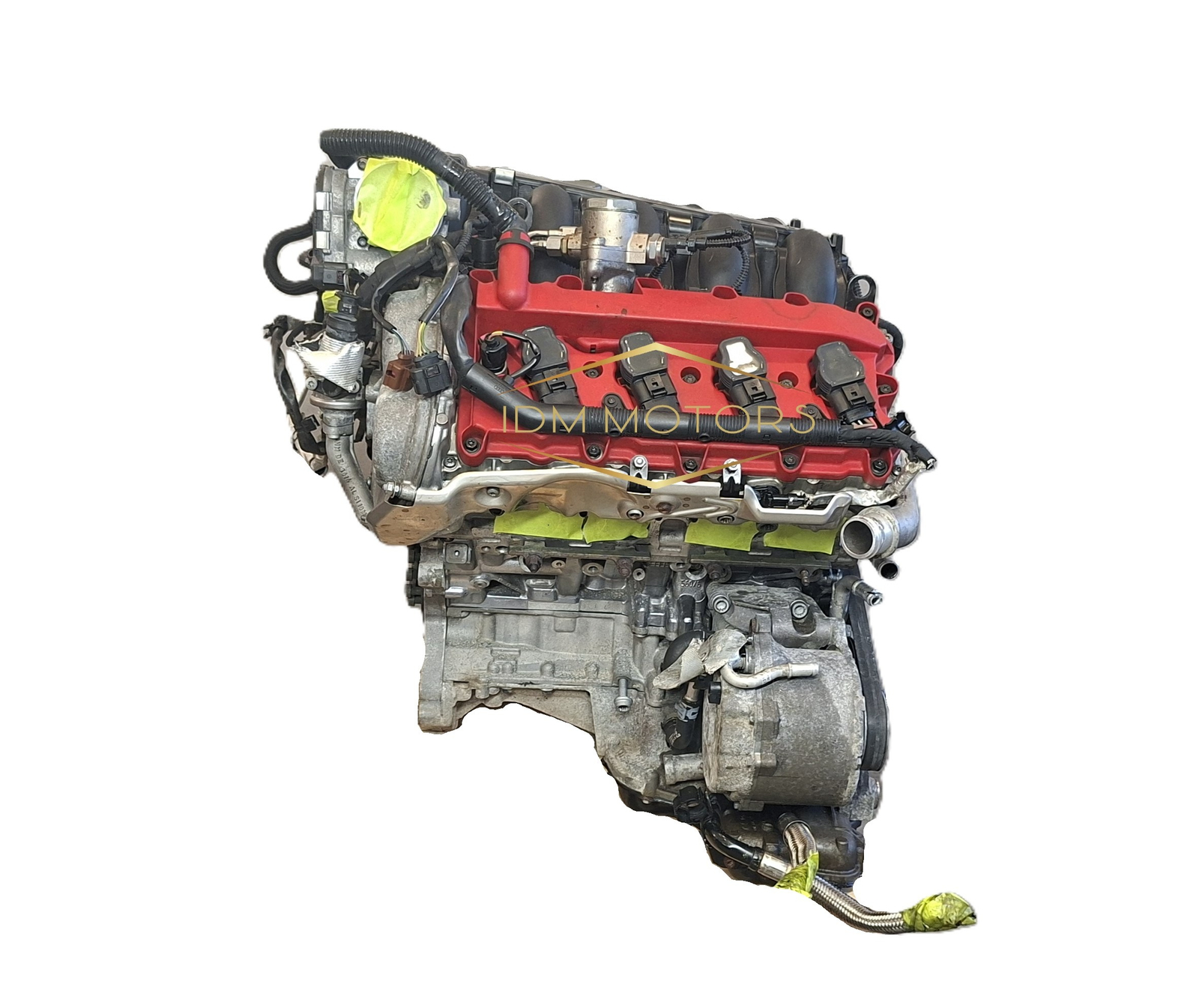 Used Audi RS5 4.2 FSI CFS 331kW Complete Engine For Sale Used Audi RS5 4.2 FSI CFS 331kW Complete Engine
