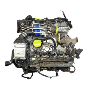 BMW S63B44B 4.4L V8 twin-turbo complete engine for M5 F10 and M6