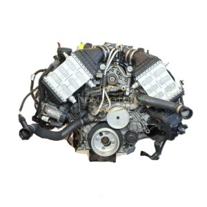 BMW S63B44B 4.4L V8 twin-turbo complete engine for M5 F10 and M6