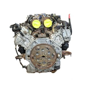 BMW S63B44B 4.4L V8 twin-turbo complete engine for M5 F10 and M6