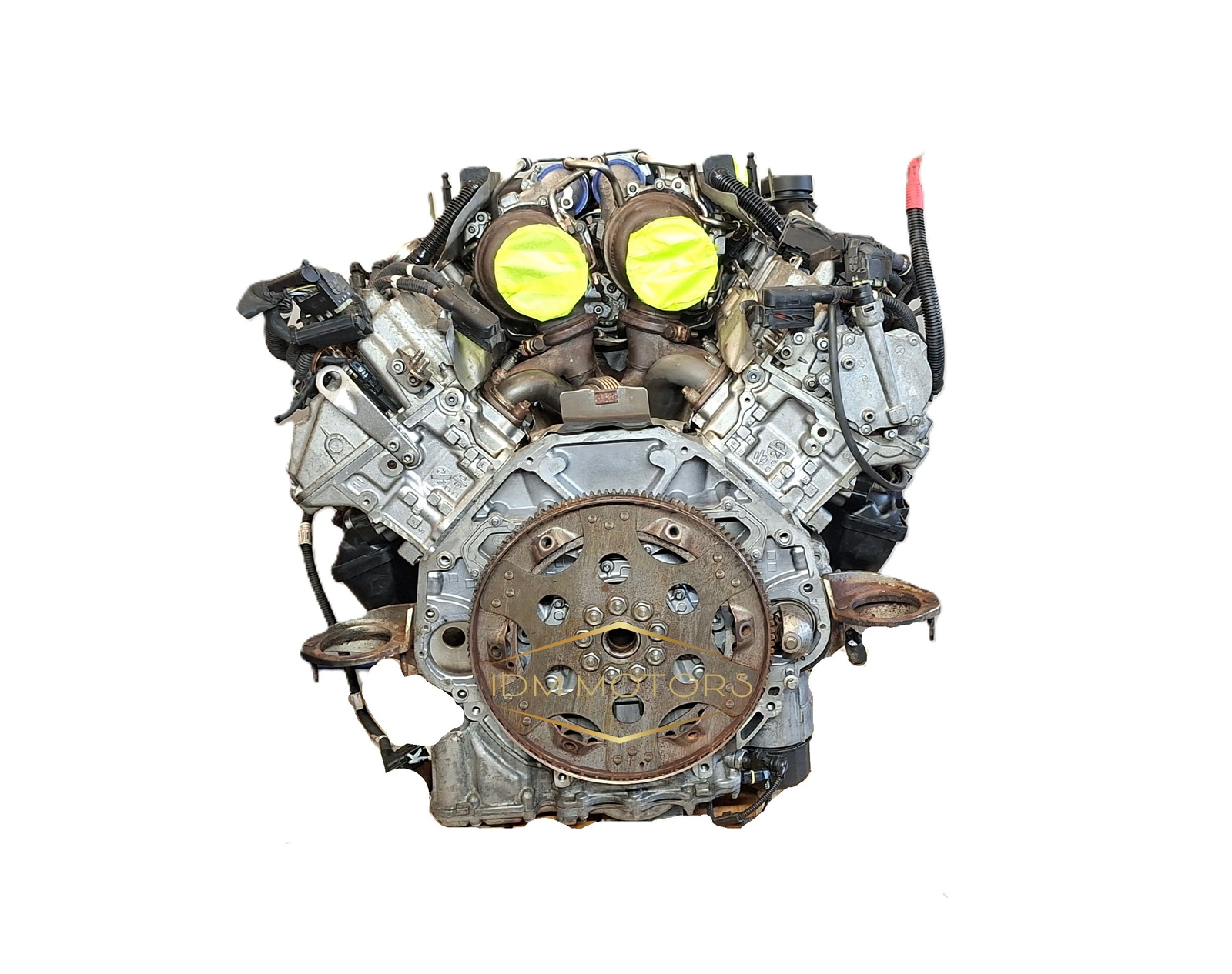 S63B44B Engine BMW M5 412kW Motor S63B44B (3) BMW S63B44B 4.4L V8 twin-turbo complete engine for M5 F10 and M6