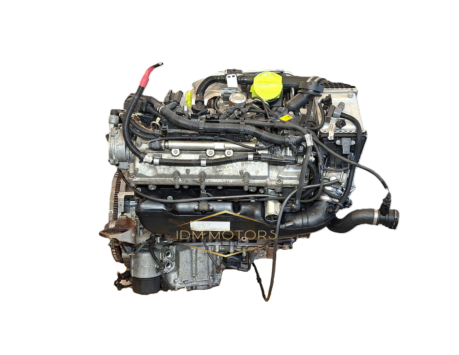 S63B44B Engine BMW M5 412kW Motor S63B44B (4) BMW S63B44B 4.4L V8 twin-turbo complete engine for M5 F10 and M6