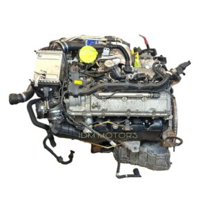 BMW S63B44B 4.4L V8 twin-turbo complete engine for M5 F10 and M6