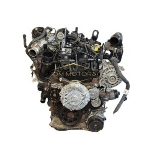 Ford Ranger YN2X 2.0 Bi-Turbo 157kW engine