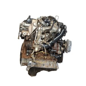 Ford Ranger YN2X 2.0 Bi-Turbo 157kW engine