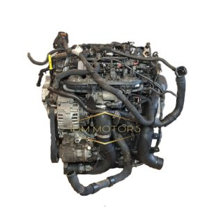 Audi A3 1.8 TFSI CJSA 132kW complete engine