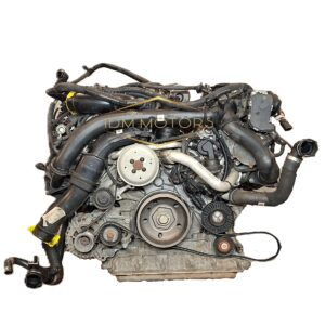 Audi SQ5 CWG engine 3.0 TFSI 260kW