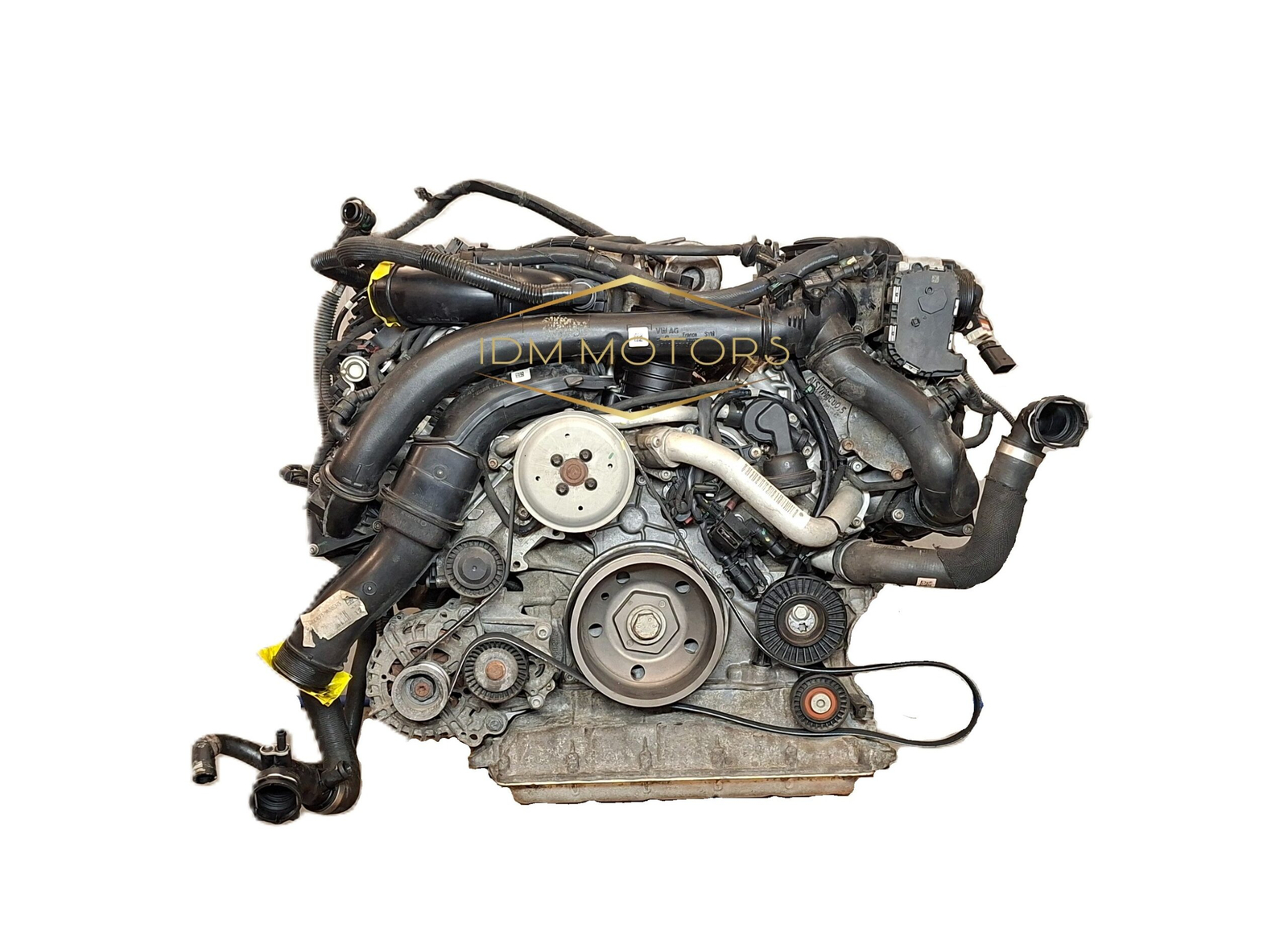 Audi SQ5 CWG Engine 3.0 TFSI 260kW (1) Audi SQ5 CWG engine 3.0 TFSI 260kW