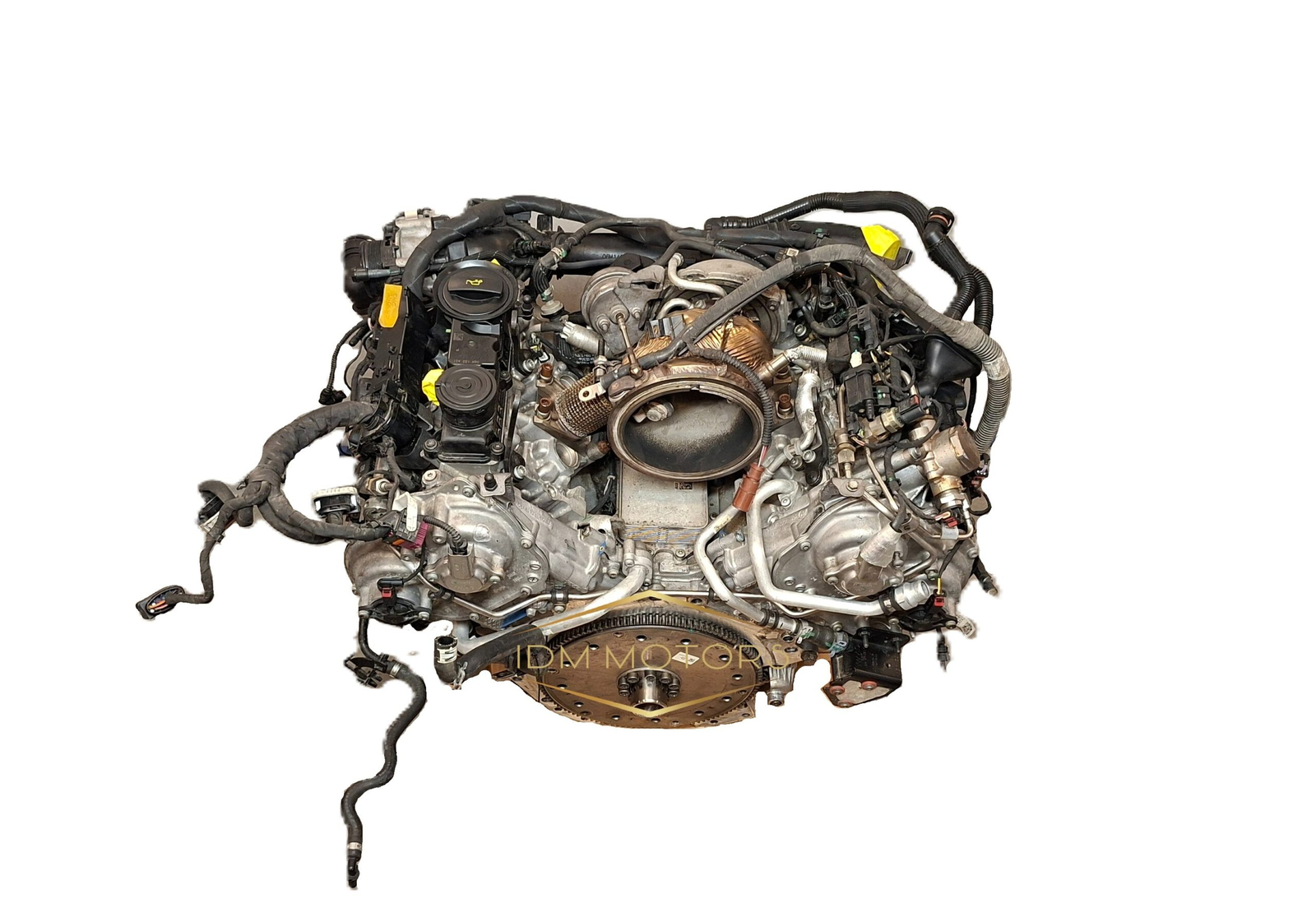 Audi SQ5 CWG Engine 3.0 TFSI 260kW (2) Audi SQ5 CWG engine 3.0 TFSI 260kW
