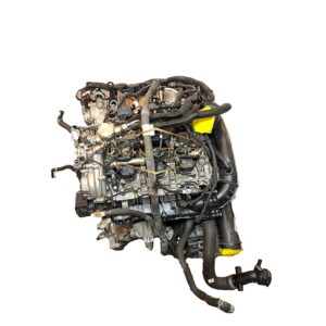Audi SQ5 CWG engine 3.0 TFSI 260kW