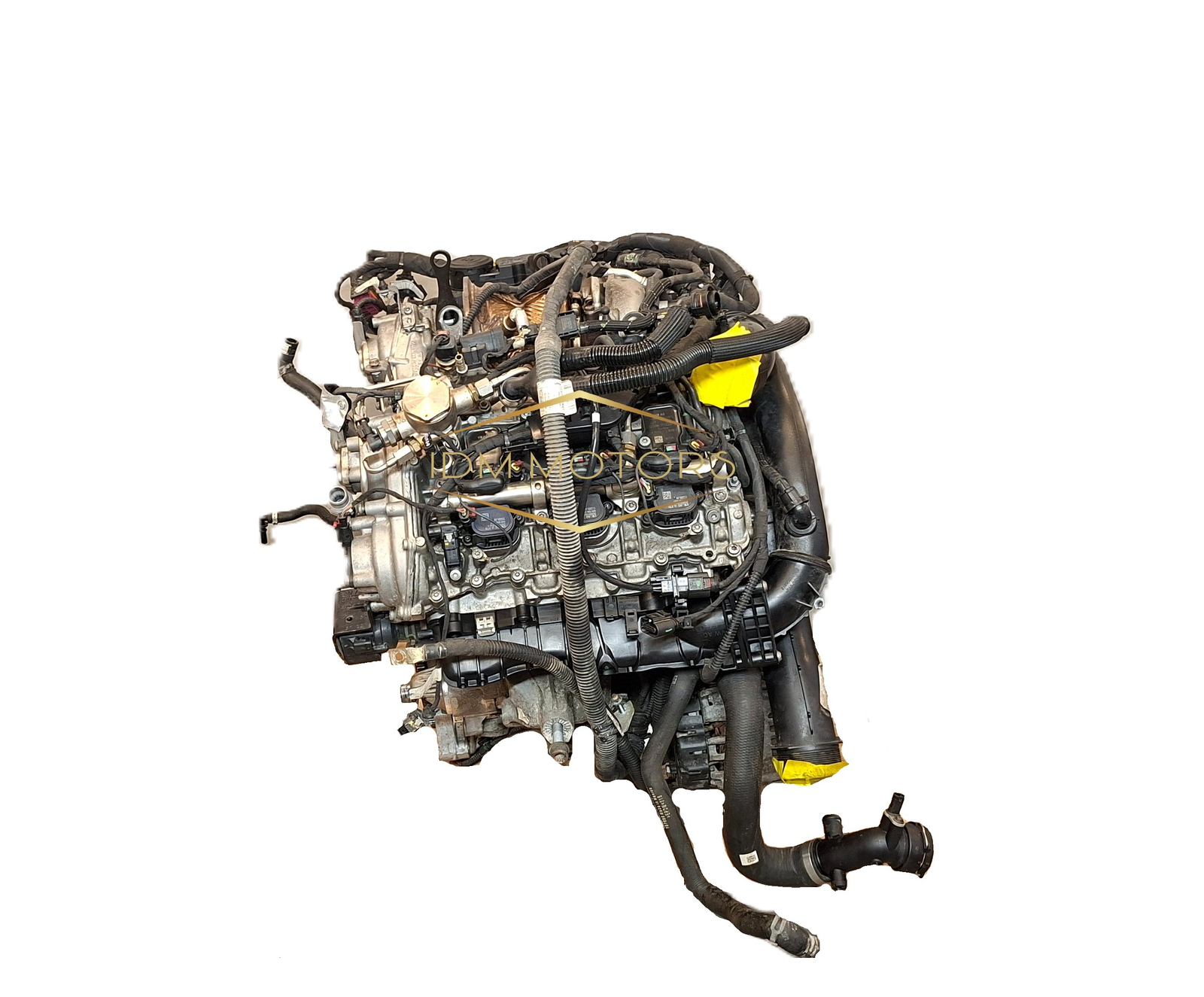 Audi SQ5 CWG Engine 3.0 TFSI 260kW (4) Audi SQ5 CWG engine 3.0 TFSI 260kW