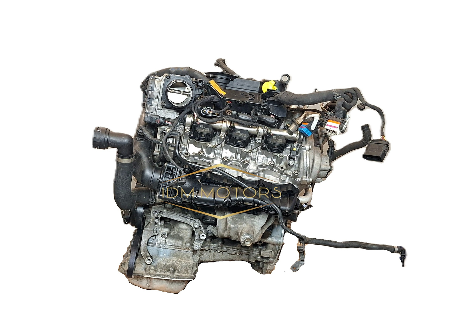 Audi SQ5 CWG Engine 3.0 TFSI 260kW (5)