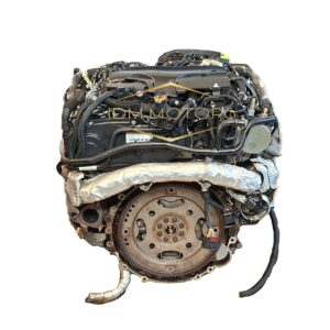 Jaguar 3.0D V6 306DT 202 kW used engine