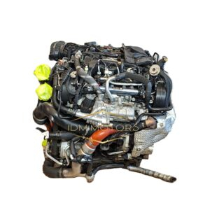 Jaguar 3.0D V6 306DT 202 kW used engine