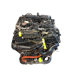 Jaguar 3.0D V6 306DT 202 kW used engine