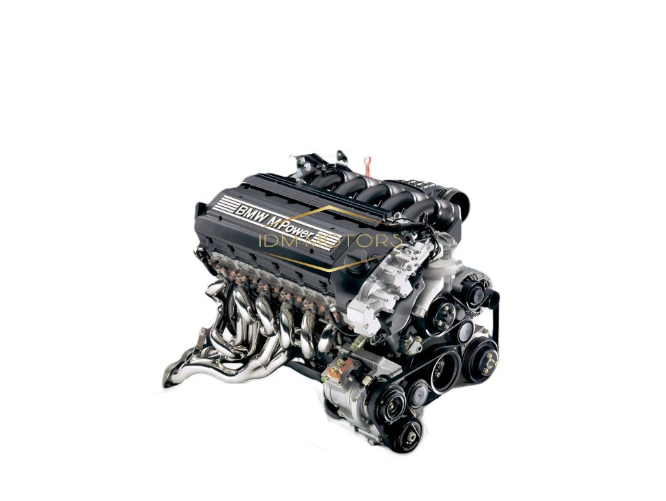 Alpina Engine E44
