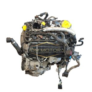 Original Bentley Bentayga 4.0 V8 Diesel 320 kW CZA replacement engine for sale at IDM Motors